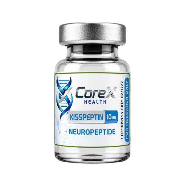 CoreX Health Kisspeptin-10 10mg Peptide Blend