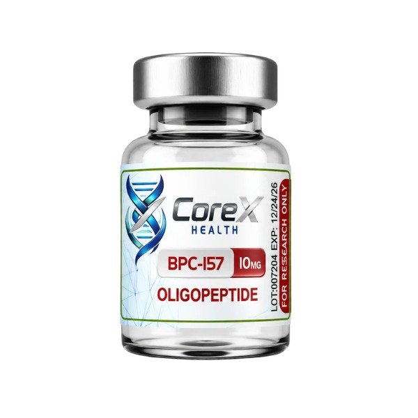CoreX Health BPC-157 10mg Peptide Blend