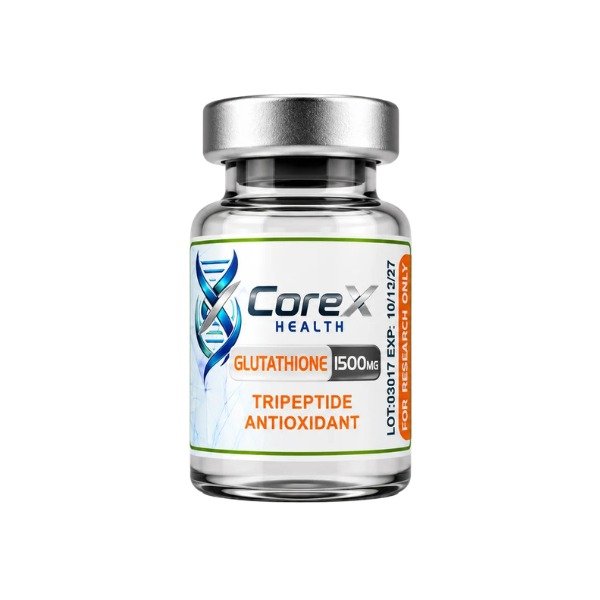 CoreX Health Glutathione 1500mg Peptide Blend
