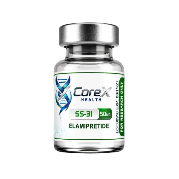 CoreX Health SS-31 50mg Elamipretide Peptide