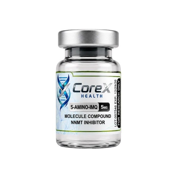 CoreX Health 5-Amino-1MQ 5mg NNMT Inhibitor Compound