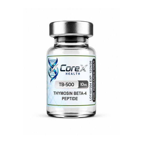 CoreX Health TB-500 10mg Peptide Blend